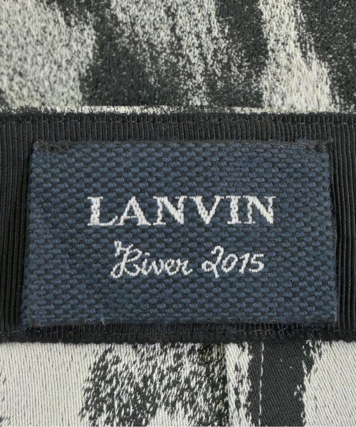 LANVIN กระโปรงยาวถึงเข่า