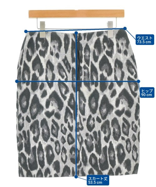 LANVIN กระโปรงยาวถึงเข่า