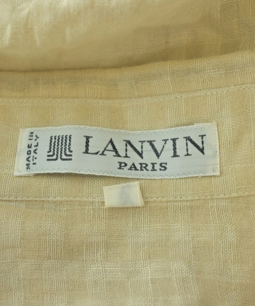 LANVIN เสื้อลำลอง