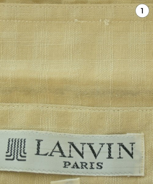 LANVIN เสื้อลำลอง