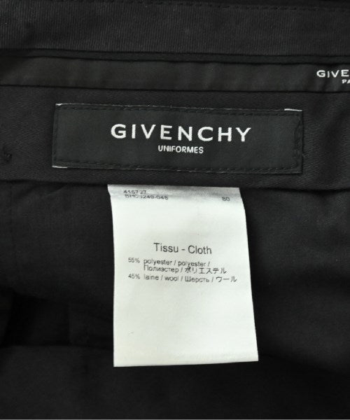 GIVENCHY กางเกงขายาว