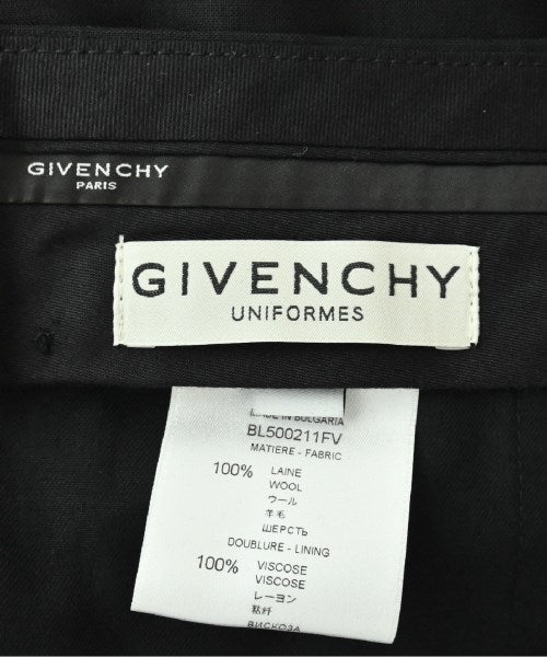 GIVENCHY กางเกงขายาว
