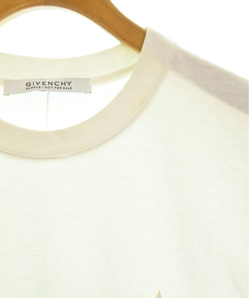 GIVENCHY เสื้อยืด/เสื้อท็อปส์