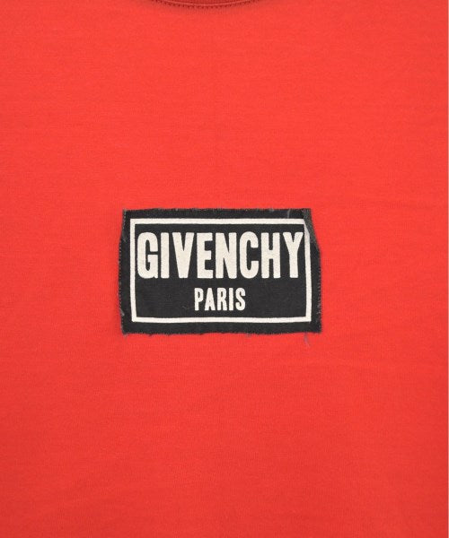 GIVENCHY เสื้อยืด/เสื้อท็อปส์