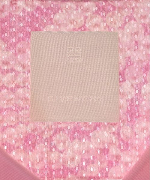 GIVENCHY เสื้อยืด/เสื้อท็อปส์