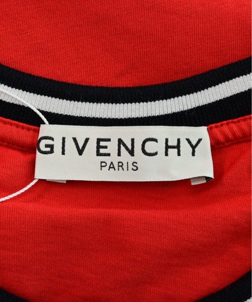 GIVENCHY เสื้อยืด/เสื้อท็อปส์
