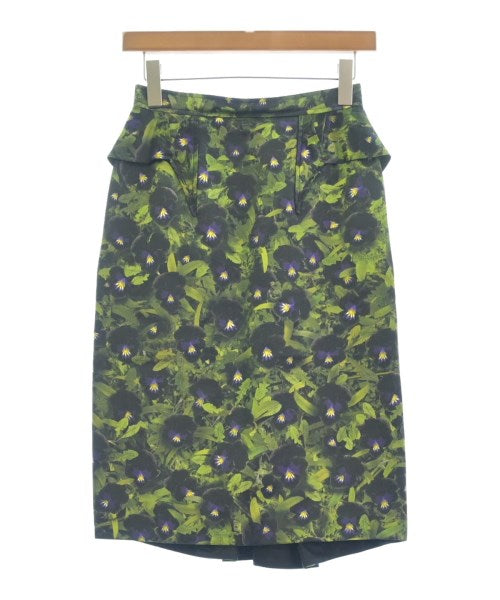 GIVENCHY กระโปรงยาวถึงเข่า