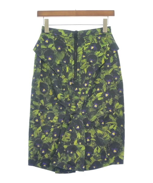 GIVENCHY กระโปรงยาวถึงเข่า