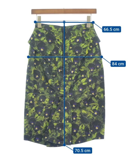 GIVENCHY กระโปรงยาวถึงเข่า