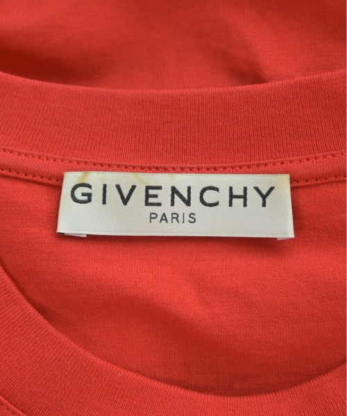 GIVENCHY เสื้อยืด/เสื้อท็อปส์