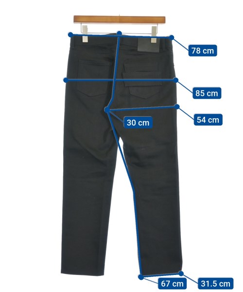 GIVENCHY กางเกง 5 ส่วน