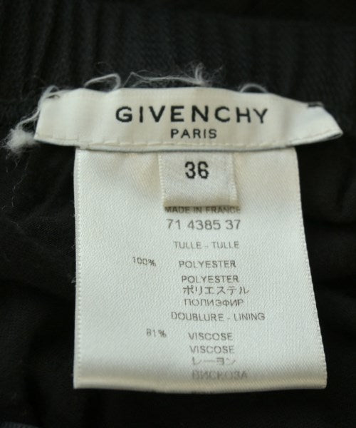GIVENCHY กระโปรงยาวถึงเข่า