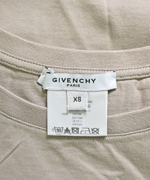 GIVENCHY เสื้อยืด/เสื้อท็อปส์