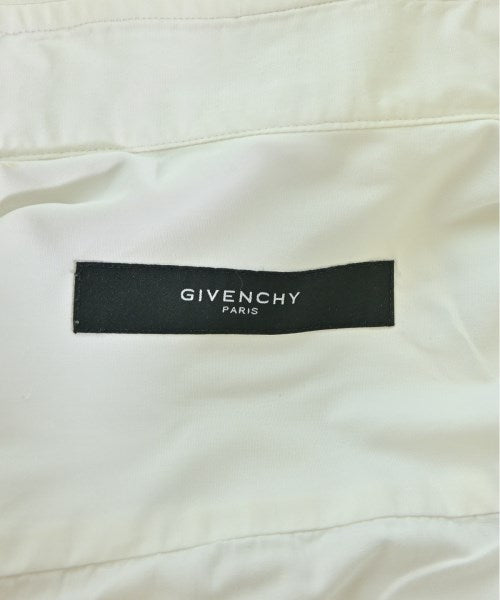GIVENCHY เสื้อเชิ้ตทางการ