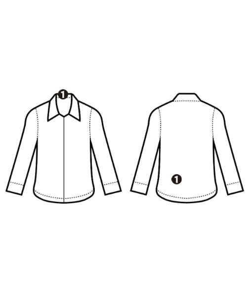 GIVENCHY เสื้อเชิ้ตทางการ