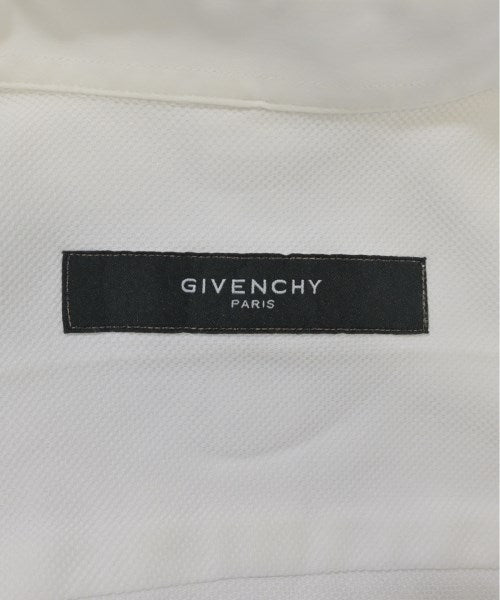 GIVENCHY เสื้อเชิ้ตทางการ