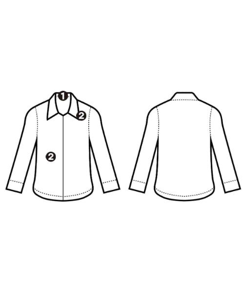 GIVENCHY เสื้อเชิ้ตทางการ