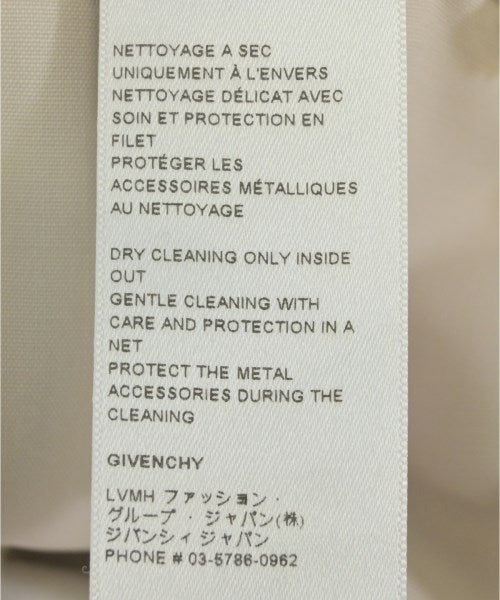 GIVENCHY กางเกงขายาว