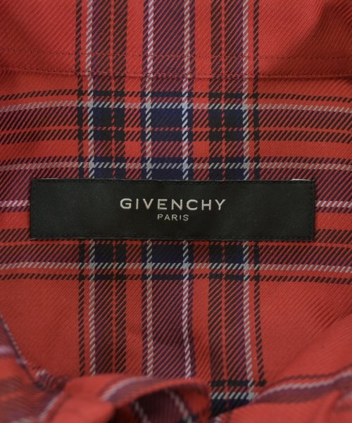 GIVENCHY เสื้อลำลอง