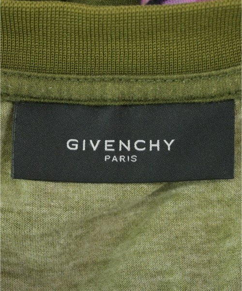 GIVENCHY เสื้อยืด/เสื้อท็อปส์