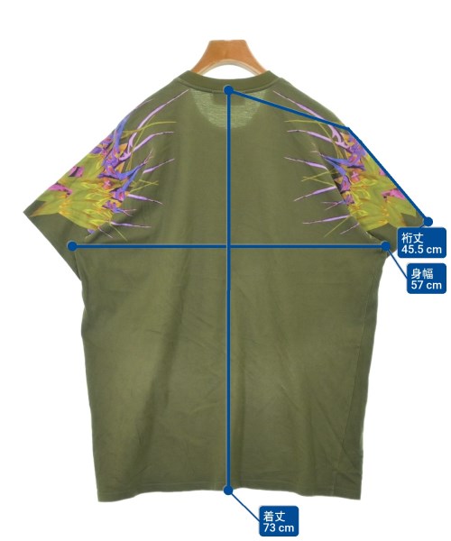 GIVENCHY เสื้อยืด/เสื้อท็อปส์
