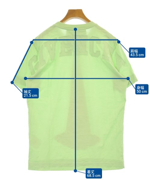 GIVENCHY เสื้อยืด/เสื้อท็อปส์