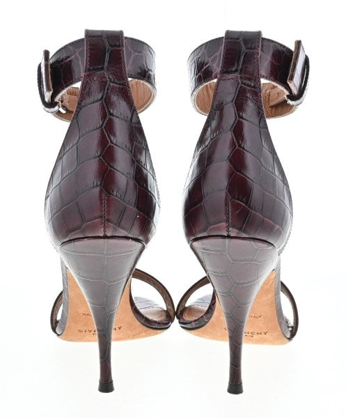 GIVENCHY รองเท้าแตะ