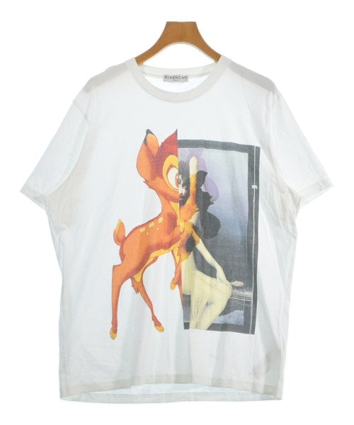 GIVENCHY เสื้อยืด/เสื้อท็อปส์