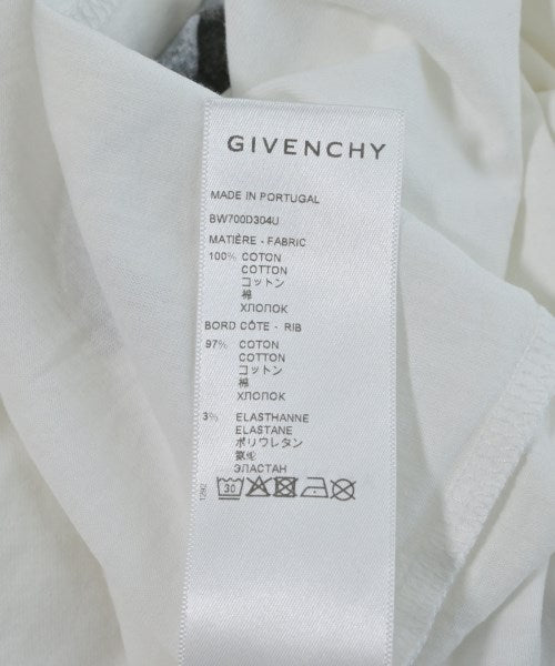 GIVENCHY เสื้อยืด/เสื้อท็อปส์