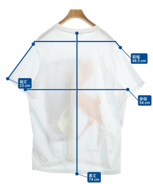 GIVENCHY เสื้อยืด/เสื้อท็อปส์