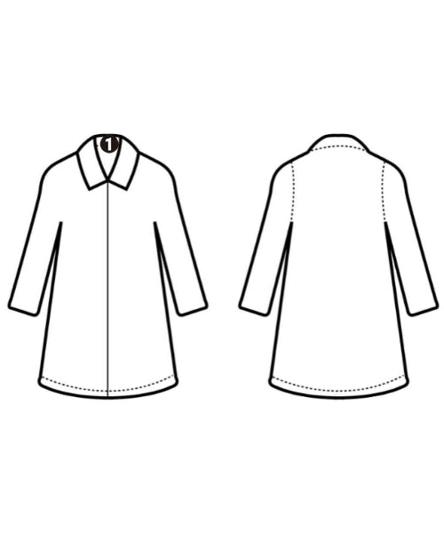 GIVENCHY เสื้อโค้ท อื่น