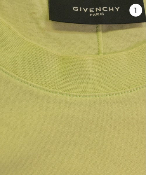 GIVENCHY เสื้อยืด/เสื้อท็อปส์