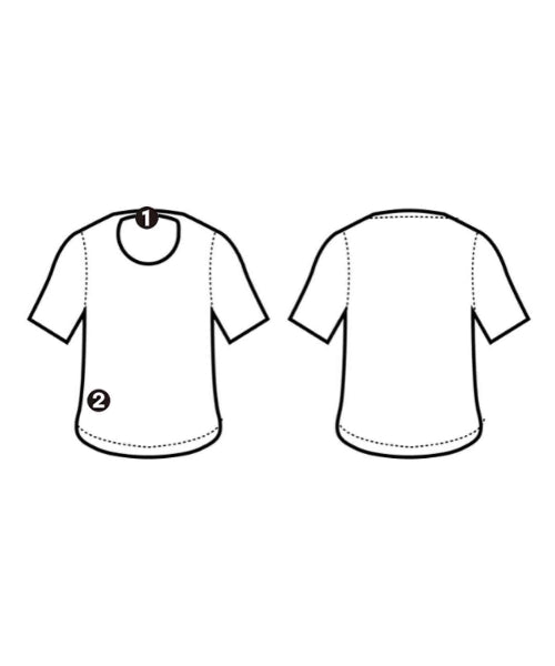 GIVENCHY เสื้อยืด/เสื้อท็อปส์