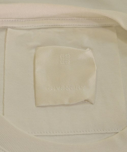 GIVENCHY เสื้อยืด/เสื้อท็อปส์