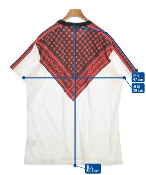 GIVENCHY เสื้อยืด/เสื้อท็อปส์