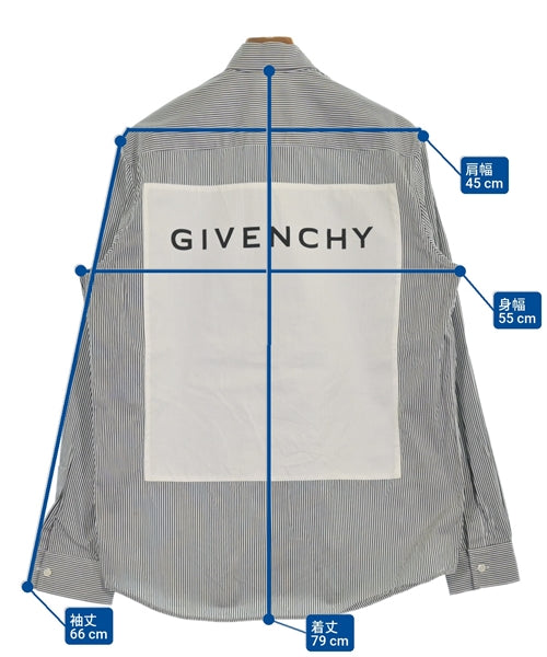 GIVENCHY เสื้อลำลอง