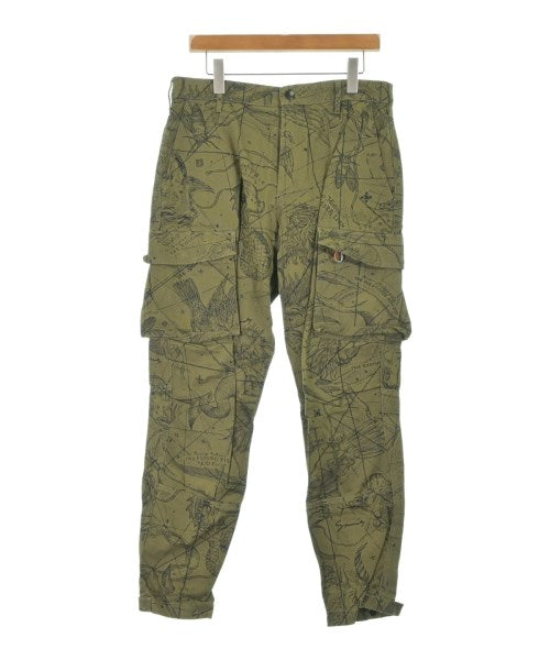 GIVENCHY กางเกงมีกระเป๋าข้างกางเกง2-4 กระเป๋า