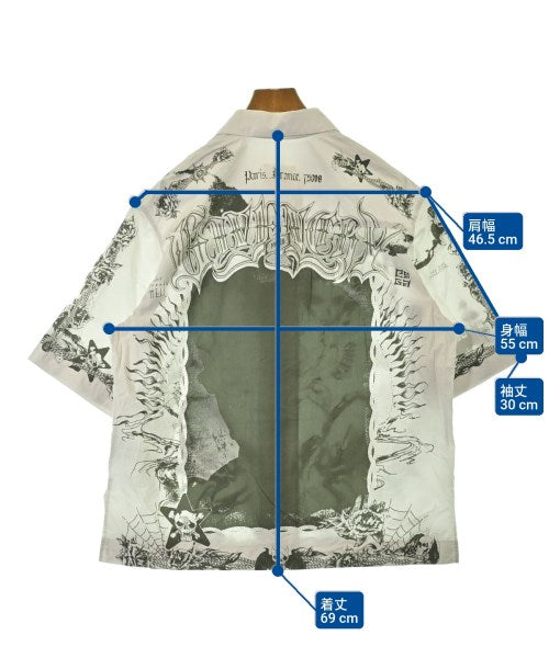 GIVENCHY เสื้อลำลอง