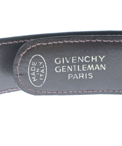 GIVENCHY เข็มขัด