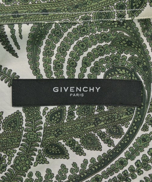 GIVENCHY เสื้อลำลอง