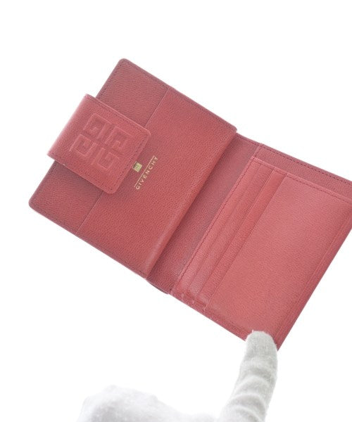 GIVENCHY กระเป๋าสตางค์/กระเป๋าใส่เหรียญ