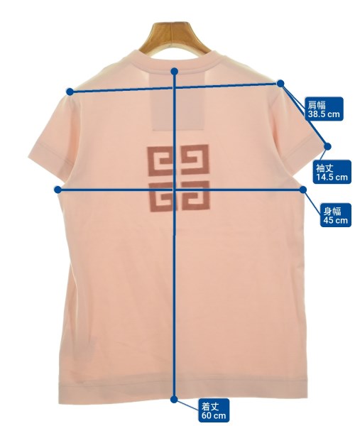 GIVENCHY เสื้อยืด/เสื้อท็อปส์