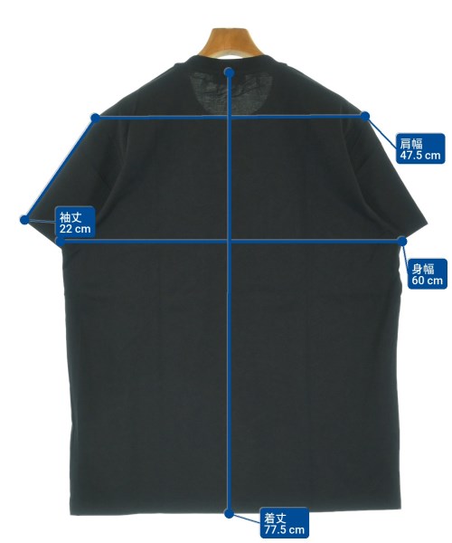 GIVENCHY เสื้อยืด/เสื้อท็อปส์