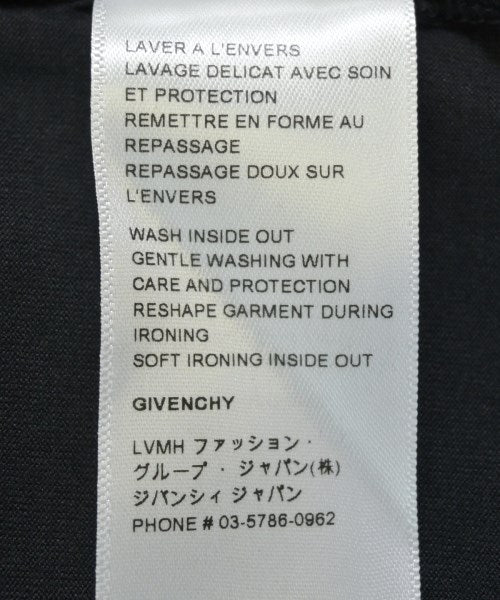 GIVENCHY เสื้อยืด/เสื้อท็อปส์