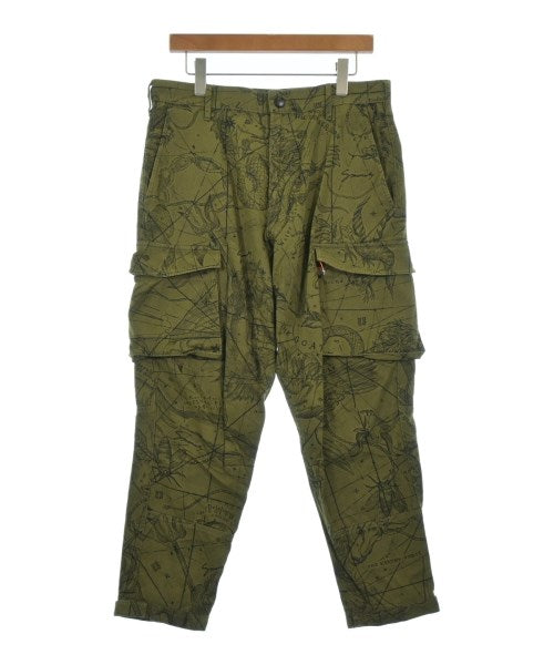 GIVENCHY กางเกงมีกระเป๋าข้างกางเกง2-4 กระเป๋า