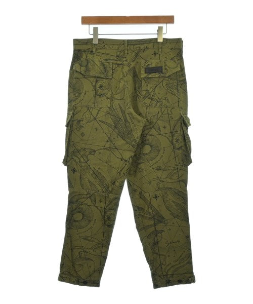 GIVENCHY กางเกงมีกระเป๋าข้างกางเกง2-4 กระเป๋า