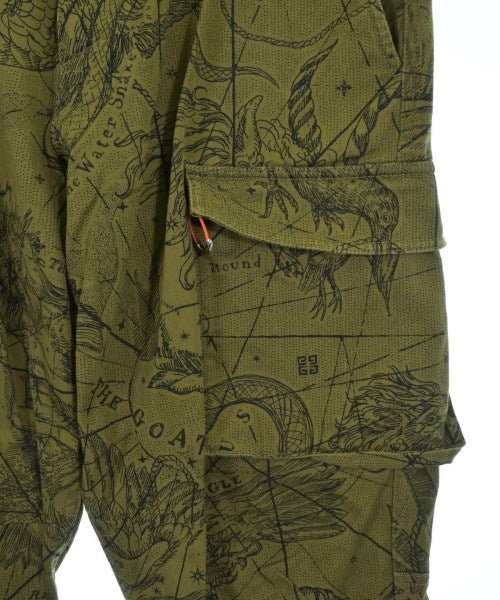 GIVENCHY กางเกงมีกระเป๋าข้างกางเกง2-4 กระเป๋า