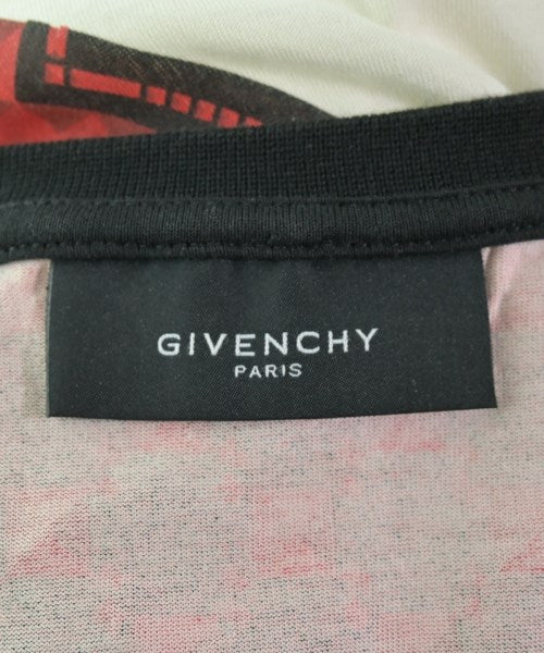 GIVENCHY เสื้อยืด/เสื้อท็อปส์