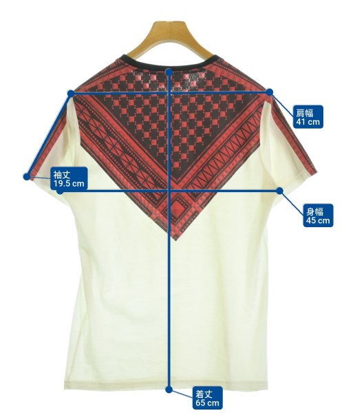 GIVENCHY เสื้อยืด/เสื้อท็อปส์
