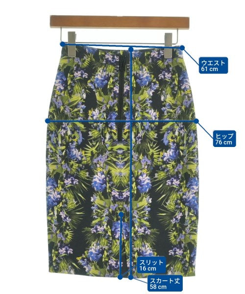 GIVENCHY กระโปรงยาวถึงเข่า